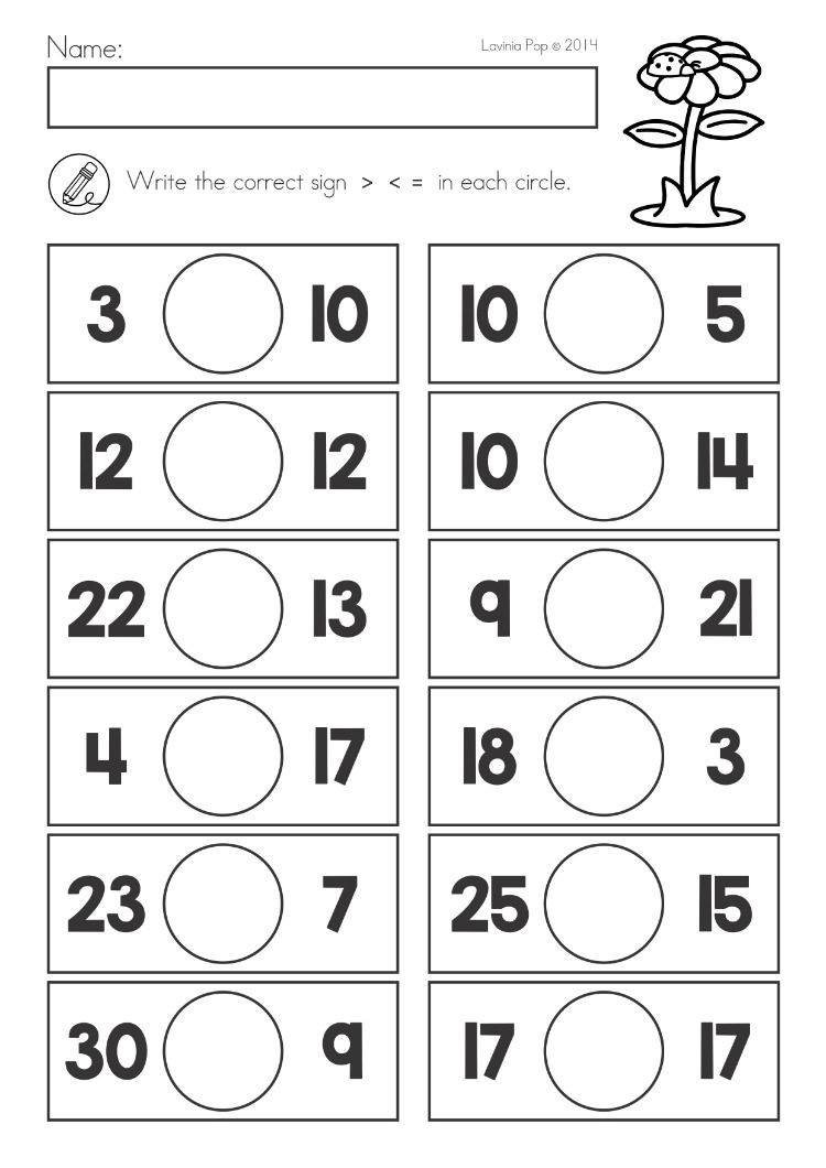Unit Circle Practice Worksheet Spring Kindergarten Math and Literacy Worksheets