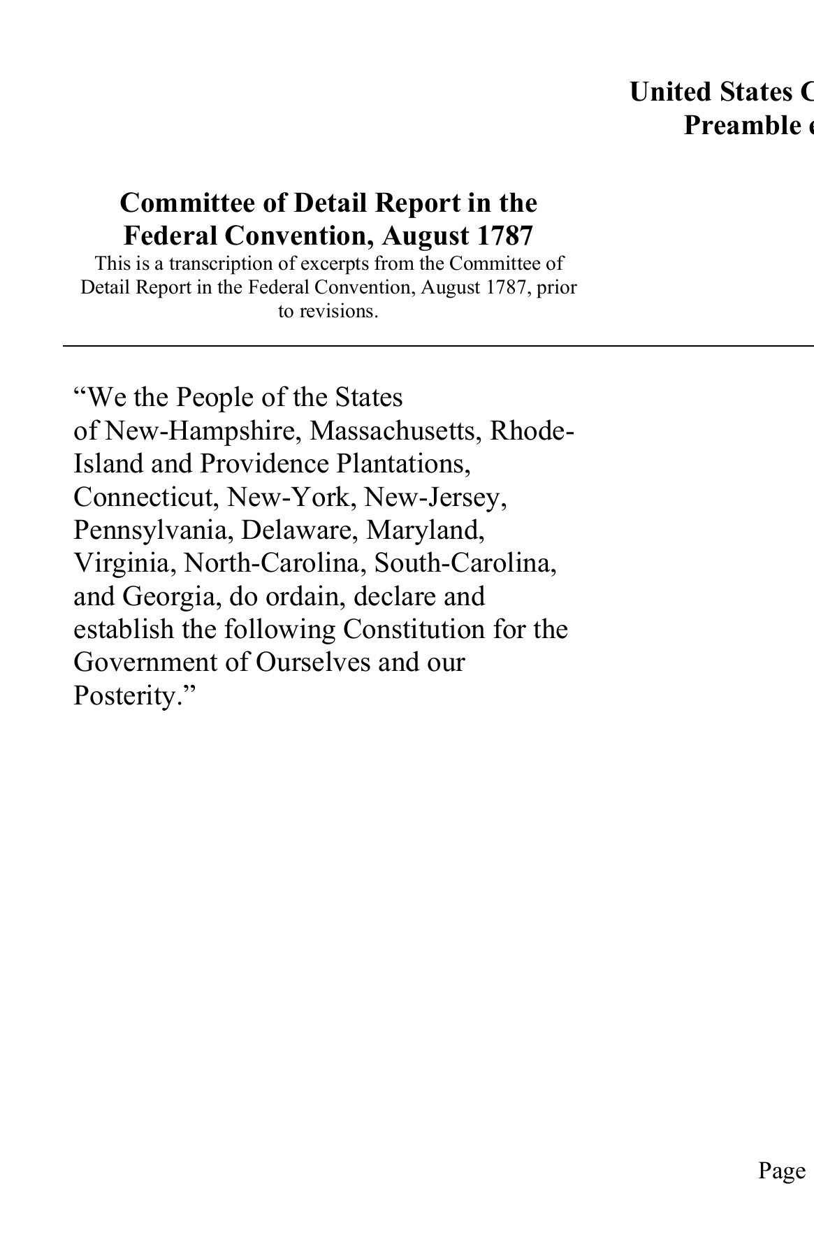 United States Constitution Worksheet United States Constitution Worksheet Library Of Congress