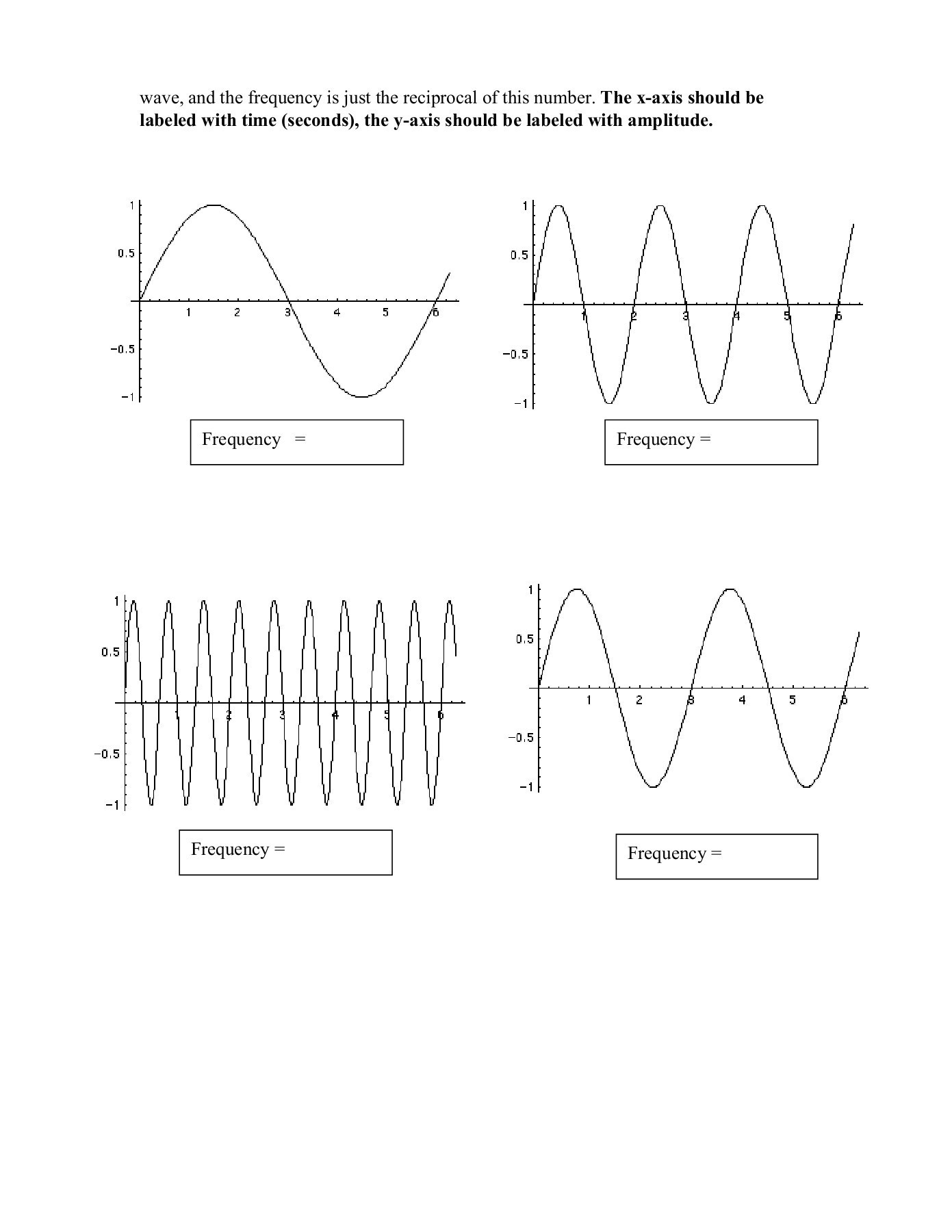 Waves Worksheet 1 Answers Transverse Waves Worksheet Varga Sturgis Home Pages 1