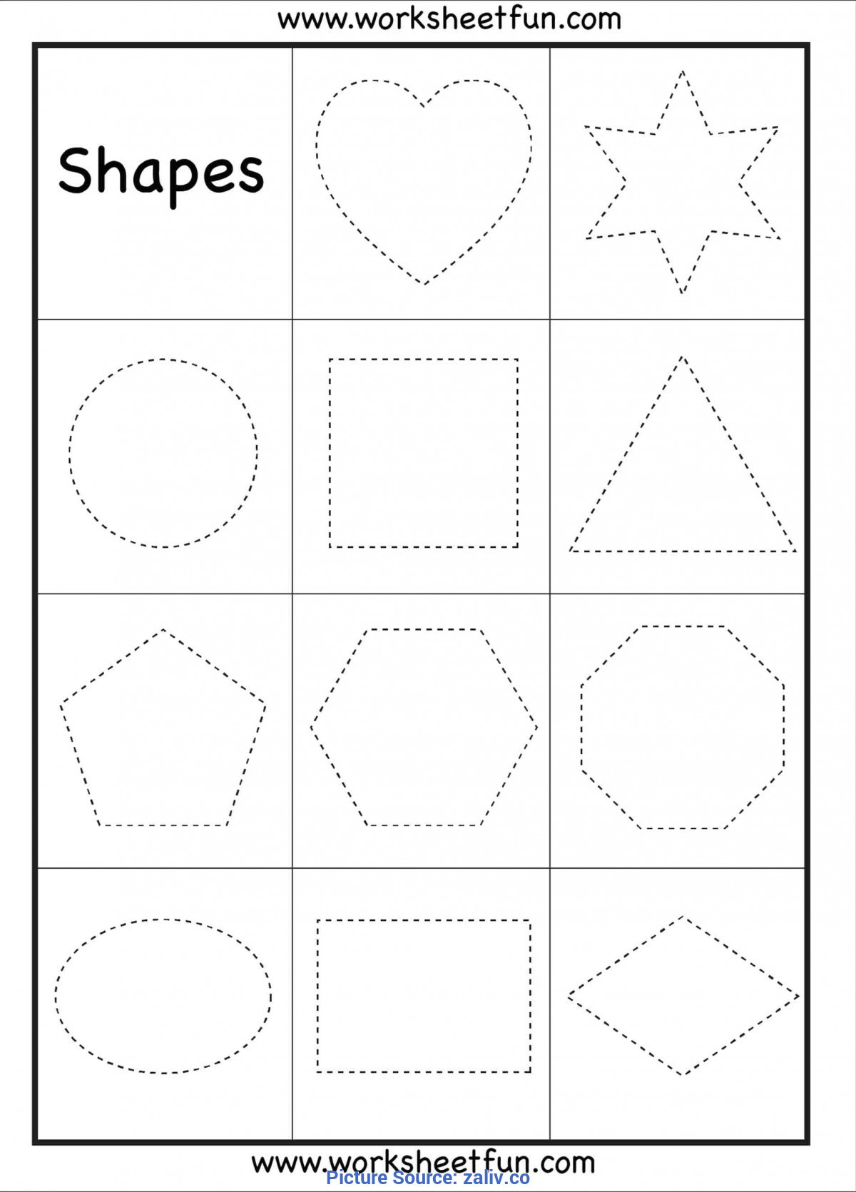 2 Dimensional Shapes Worksheet Typical Lesson Plan 2d Shapes Worksheet 2d 3d Shapes Worksh