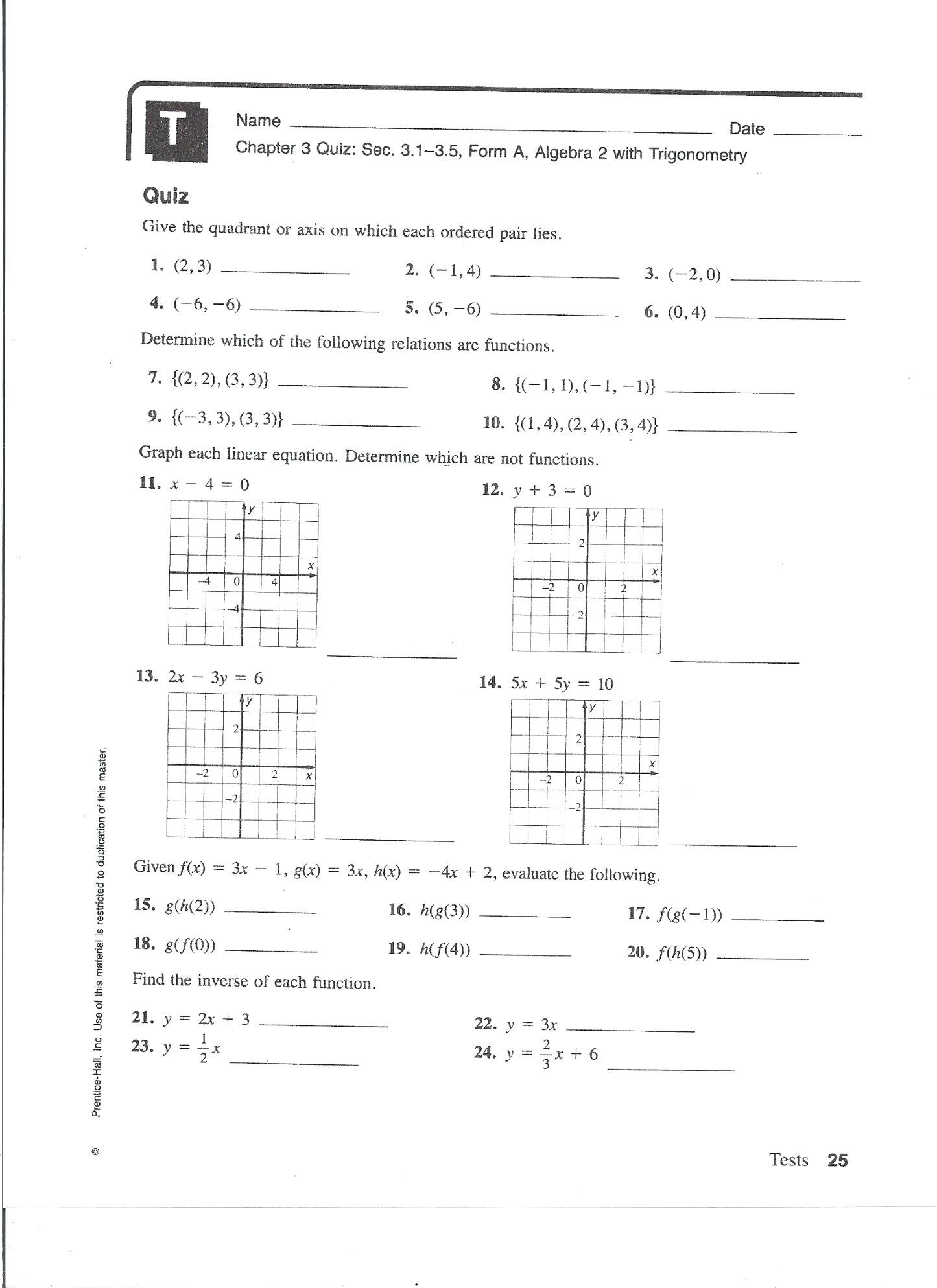 Algebra 1 Functions Worksheet Domain and Range Worksheet 1 Promotiontablecovers