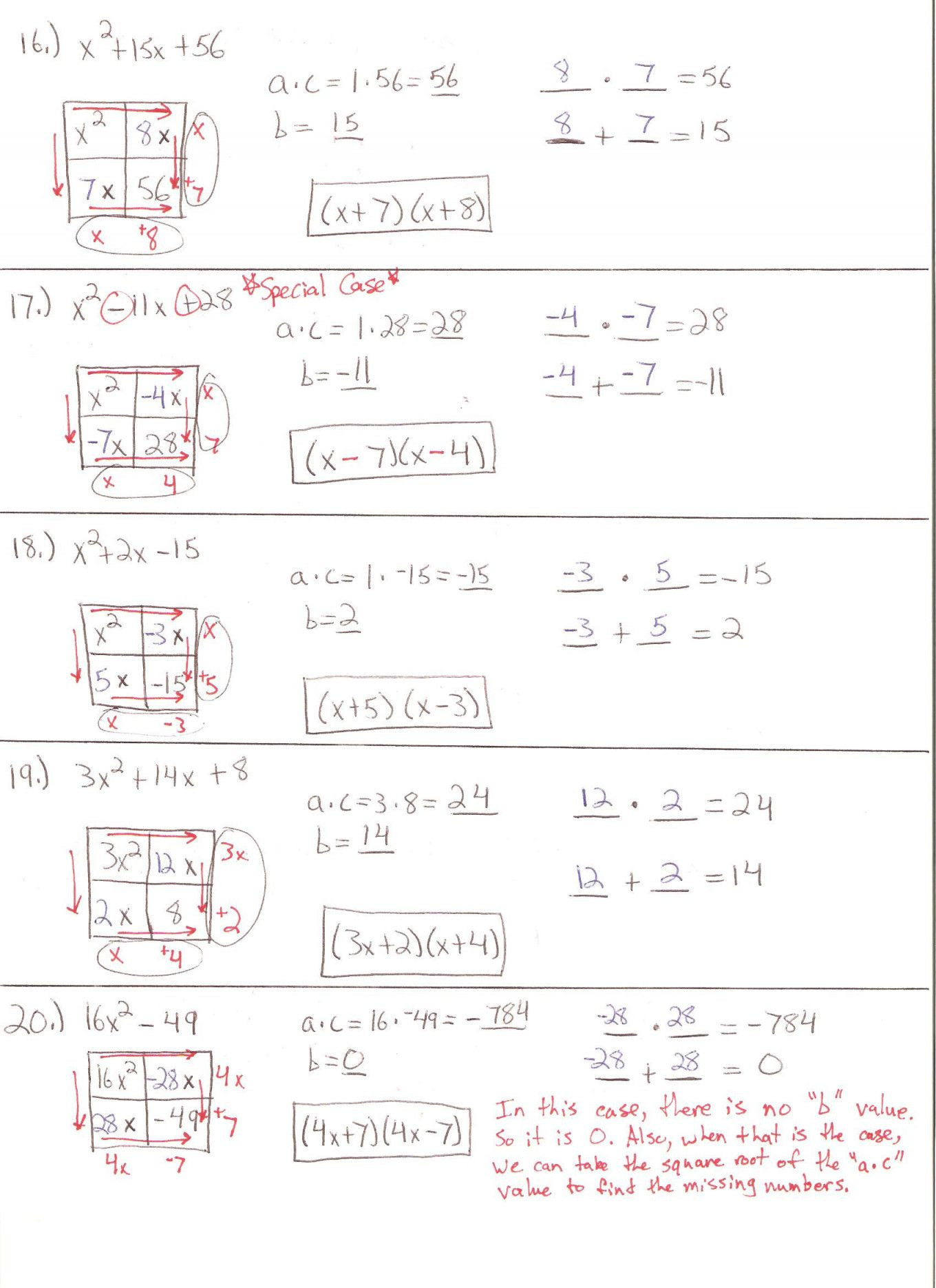 Algebra 2 Factoring Worksheet Factoring Polynomials Worksheet Maze