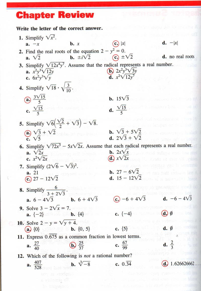 Algebra 2 Worksheet Pdf 70 [pdf] Algebra 2 4 2 Worksheet Answers Printable and