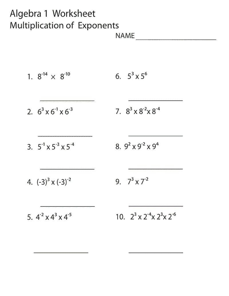 Algebra 2 Worksheet Pdf Pin On School