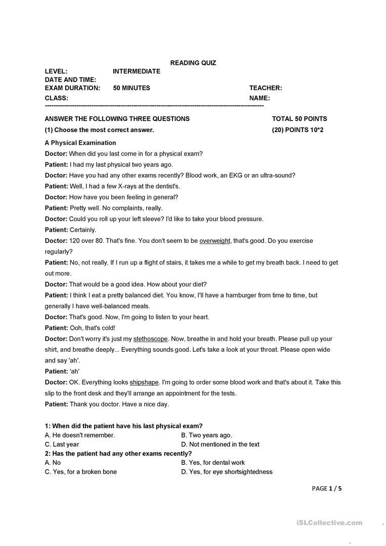 Bill Nye Motion Worksheet Reading Exam Quiz Worksheet Jobs Medical Vocabulary