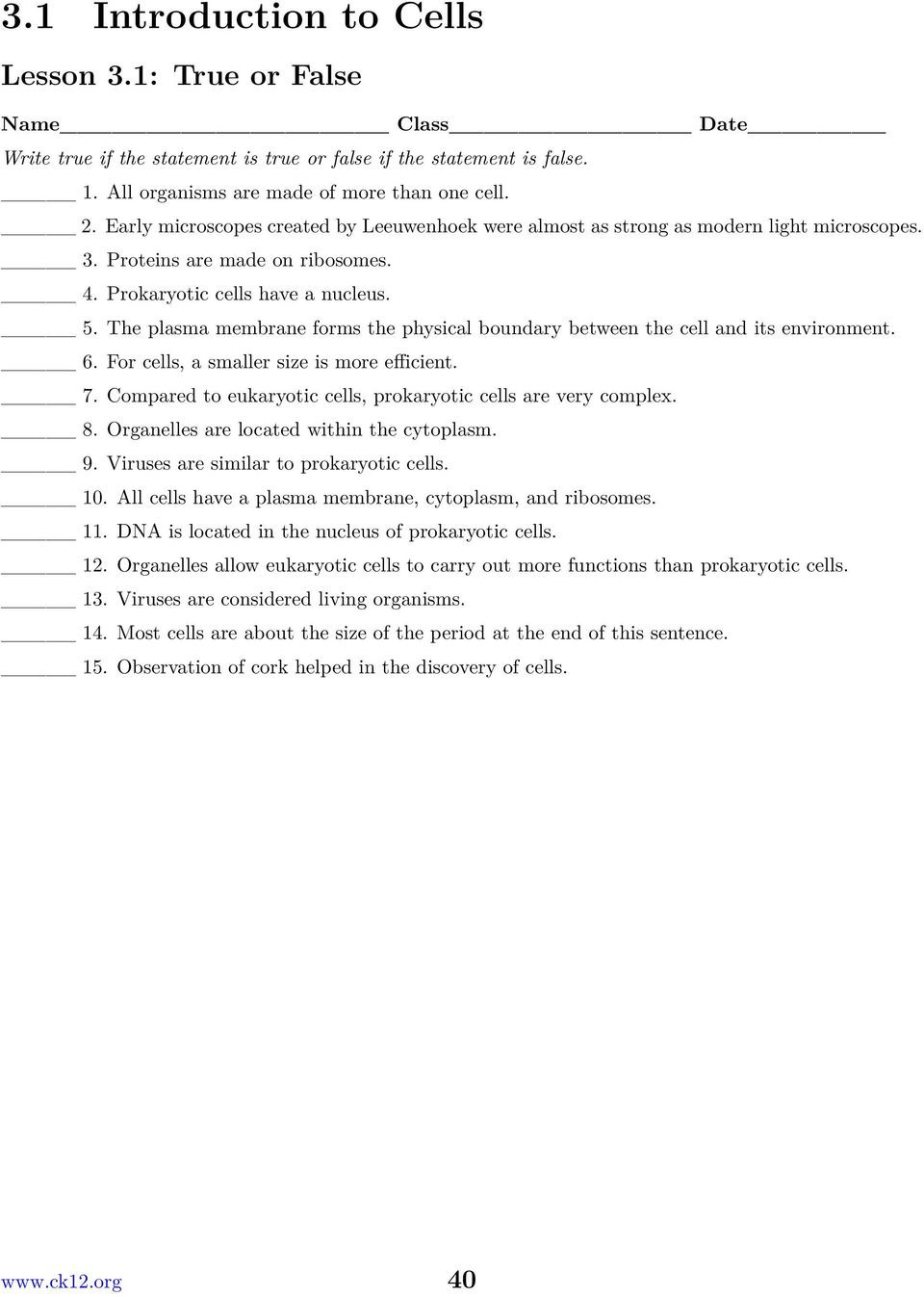Cell organelles Worksheet Answers Chapter 3 Cellular Structure and Function Worksheets Pdf