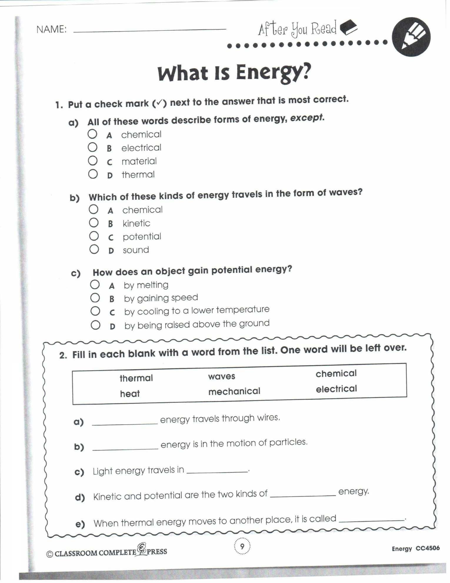 Chemistry Of Life Worksheet Chapter 2 the Chemistry Life Worksheet Answers Nidecmege