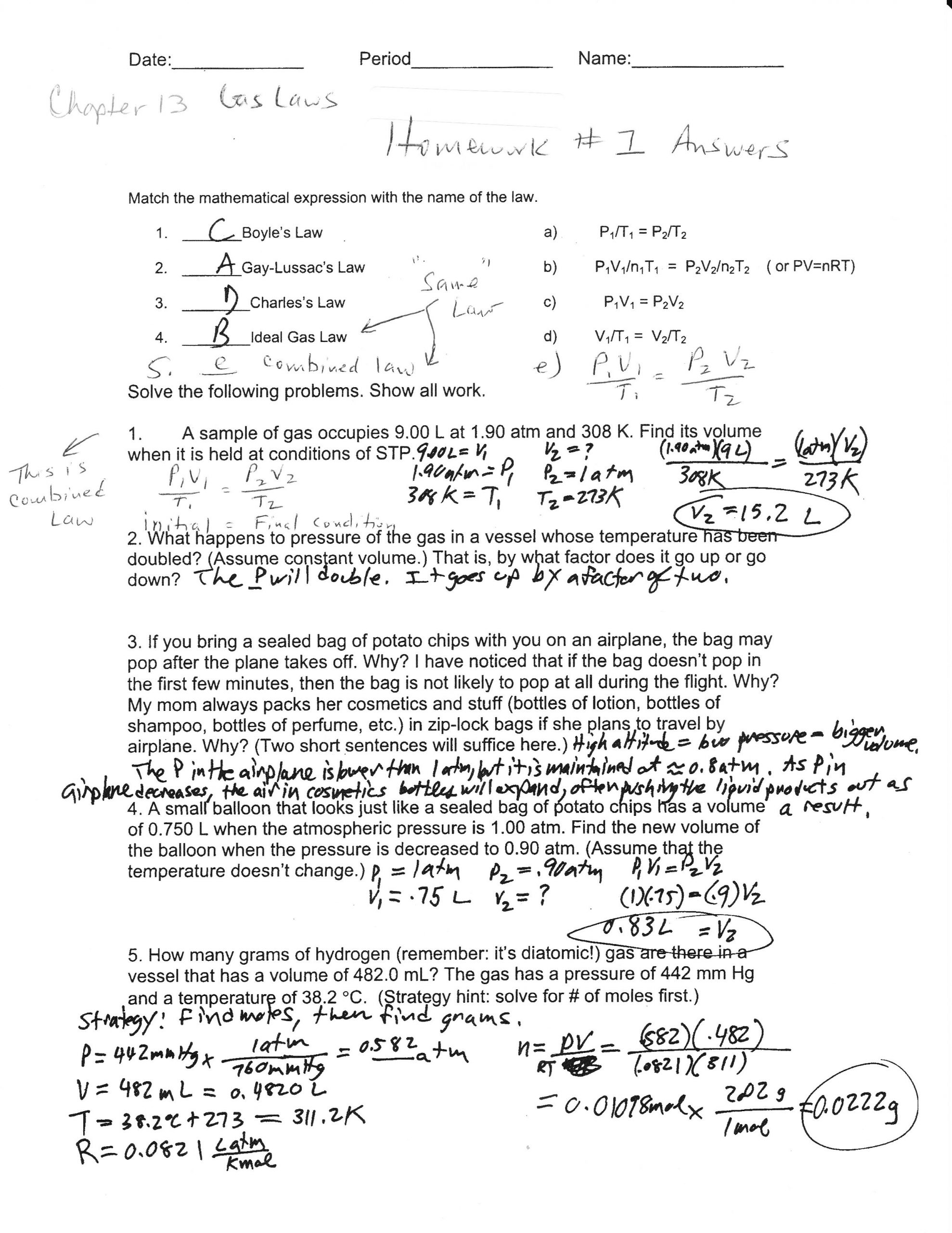 Chemistry Of Life Worksheet Half Life Practice Worksheet Part 1