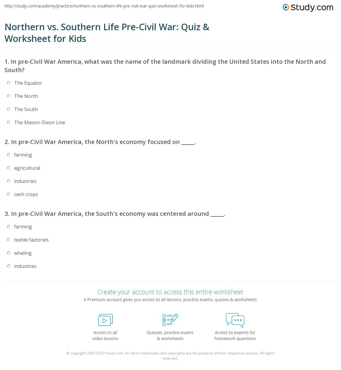 Civil War Timeline Worksheet American Civil War Worksheets