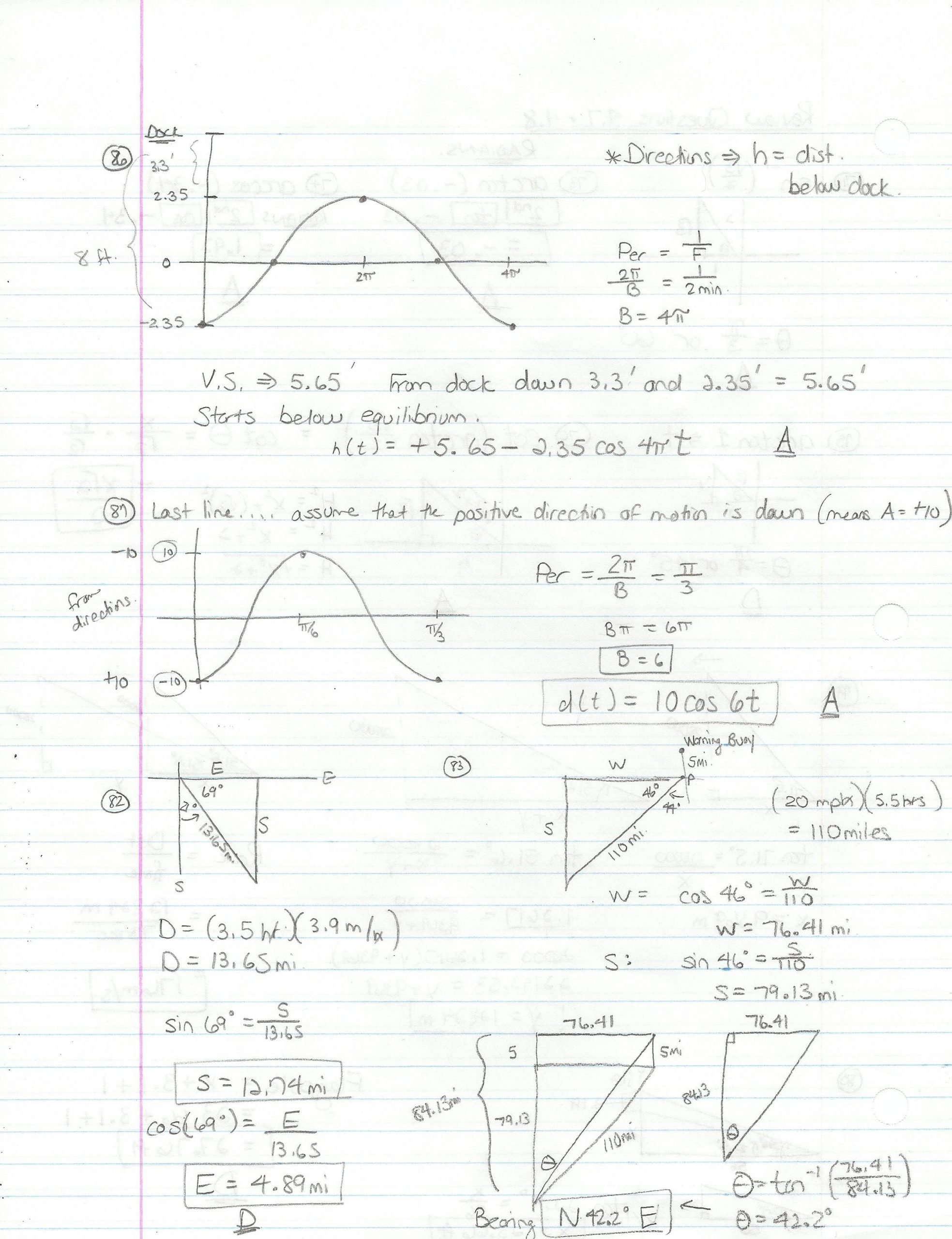 Composite Function Worksheet Answer Key Inverse Trig Worksheet Answers