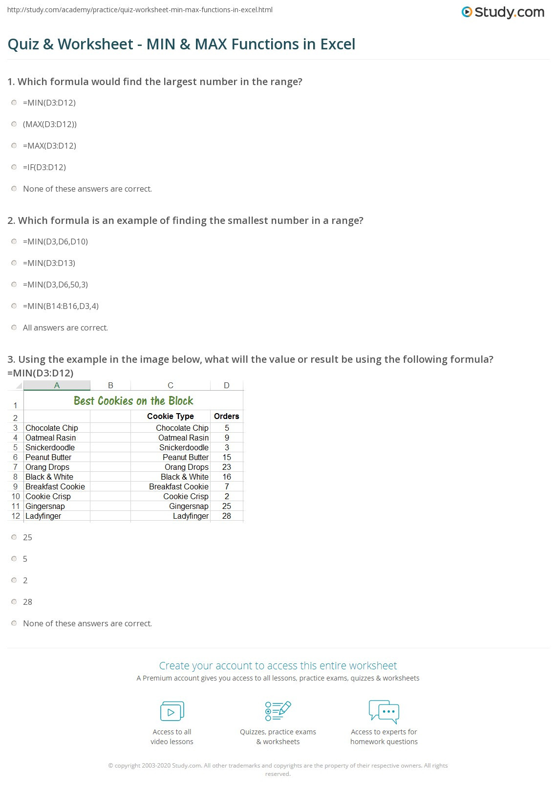 Composition Of Functions Worksheet Bining Functions Worksheet