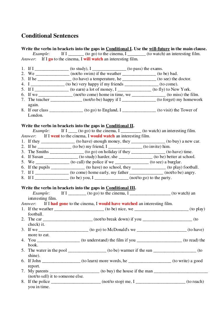 Conditional Statements Worksheet with Answers Conditional Statement Worksheet