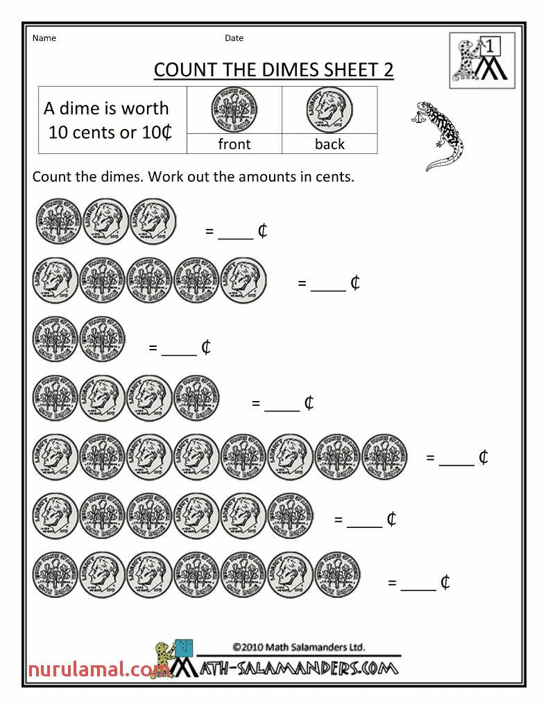 Counting by 5s Worksheet Count by 5s Worksheet for Kids In 2020