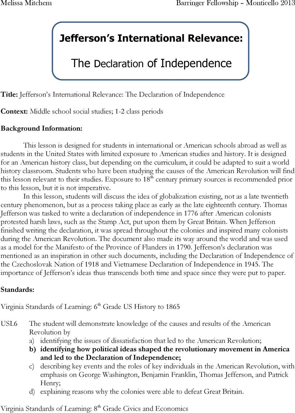 Declaration Of Independence Worksheet Fresh Declaration Independence Worksheet High School