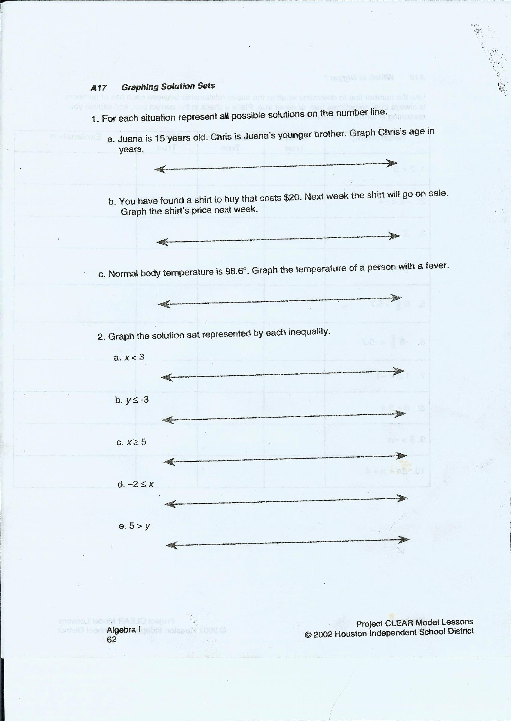 Distance and Midpoint Worksheet Answers formula for Distance Worksheet
