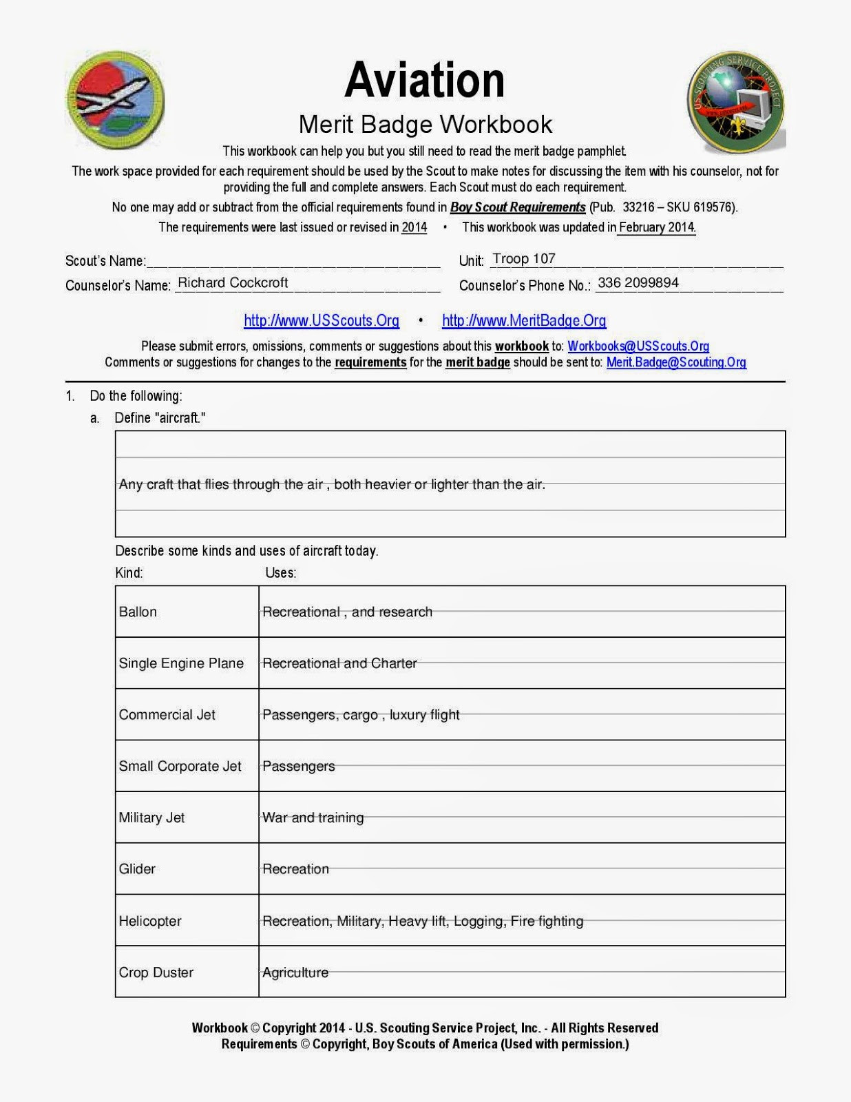 Fire Safety Merit Badge Worksheet Disability Awareness Merit Badge Worksheet Answers