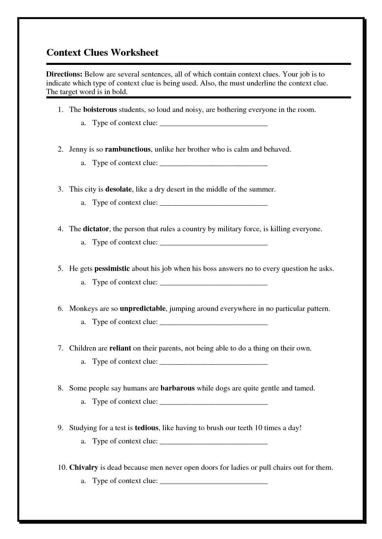 Main Idea Worksheet 4th Grade Pin On Grade Main Idea Worksheets