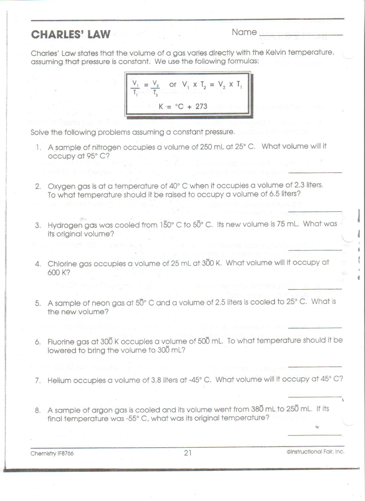 Molarity Practice Worksheet Answer Molarity Worksheet Answers Chemistry Worksheet List