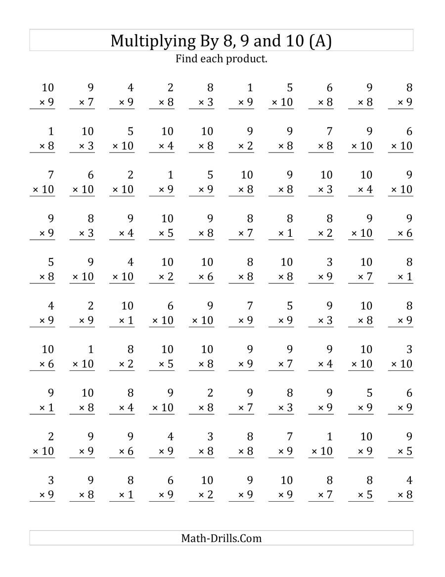 Multiplying by 6 Worksheet Grade 3 Work Practice Making Inferences Worksheets