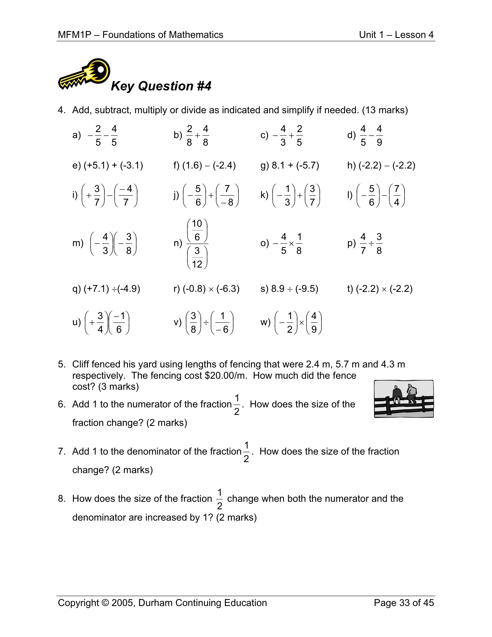 Multiplying Rational Numbers Worksheet Percent Jeremy Barr Grade Math Worksheets Applied Rational