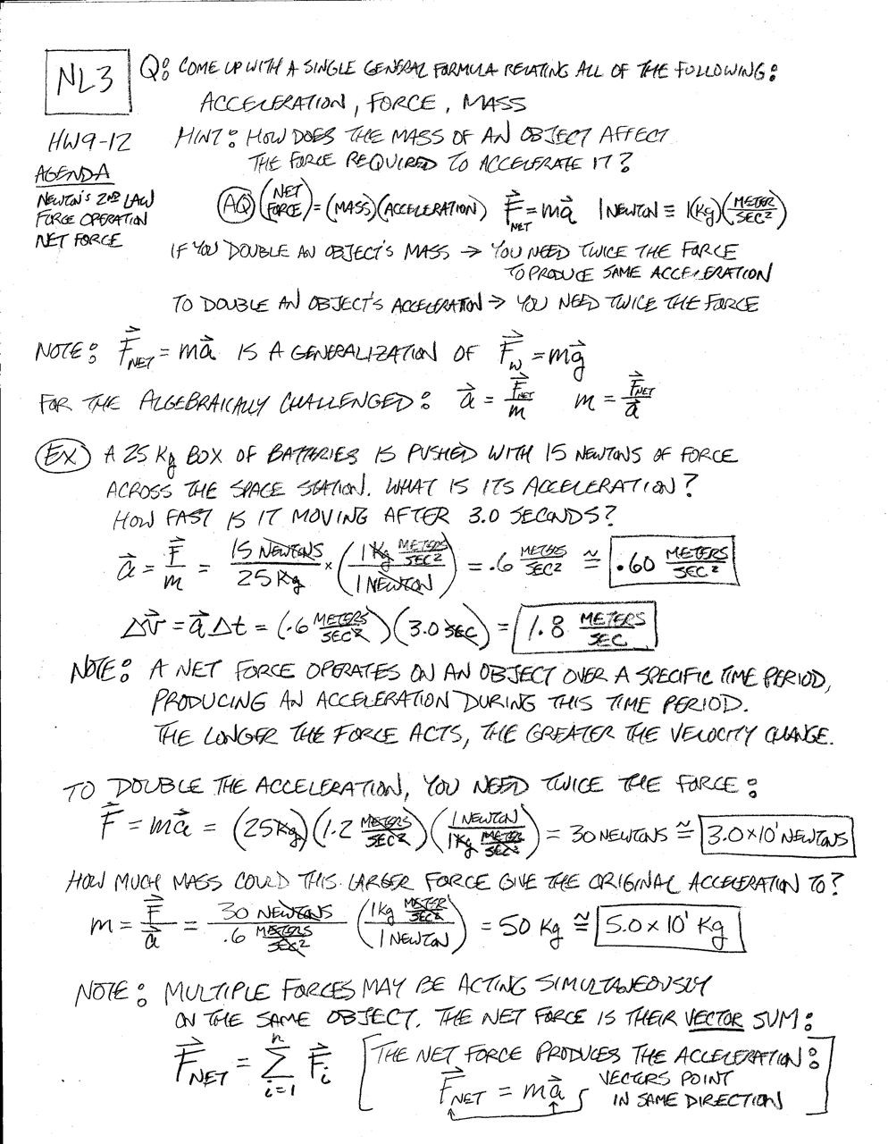 Newton Laws Worksheet Answers 32 Newtons Second Law Motion Worksheet Answers