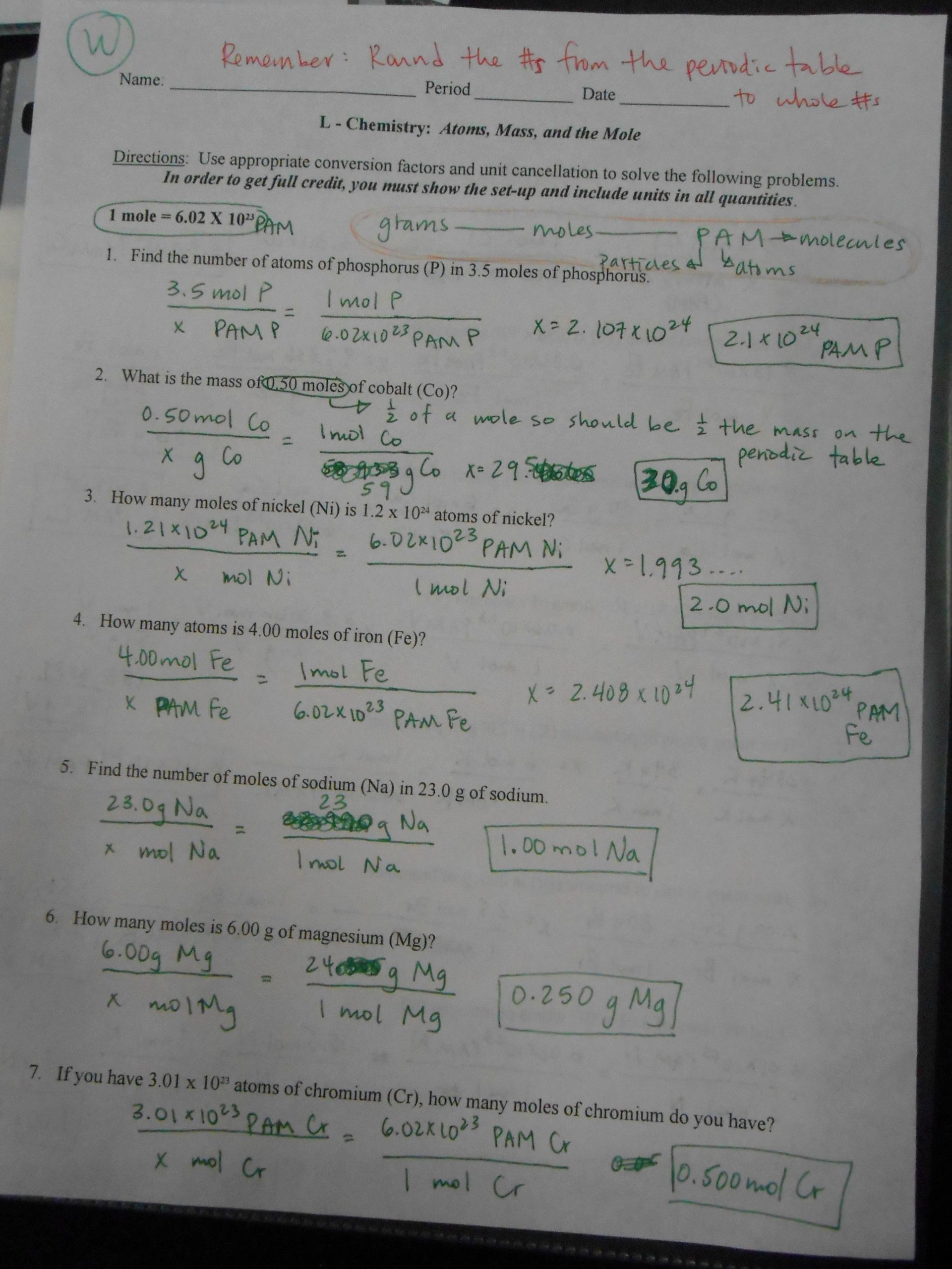 Nuclear Chemistry Worksheet K 50 Nuclear Chemistry Worksheet Answer Key In 2020