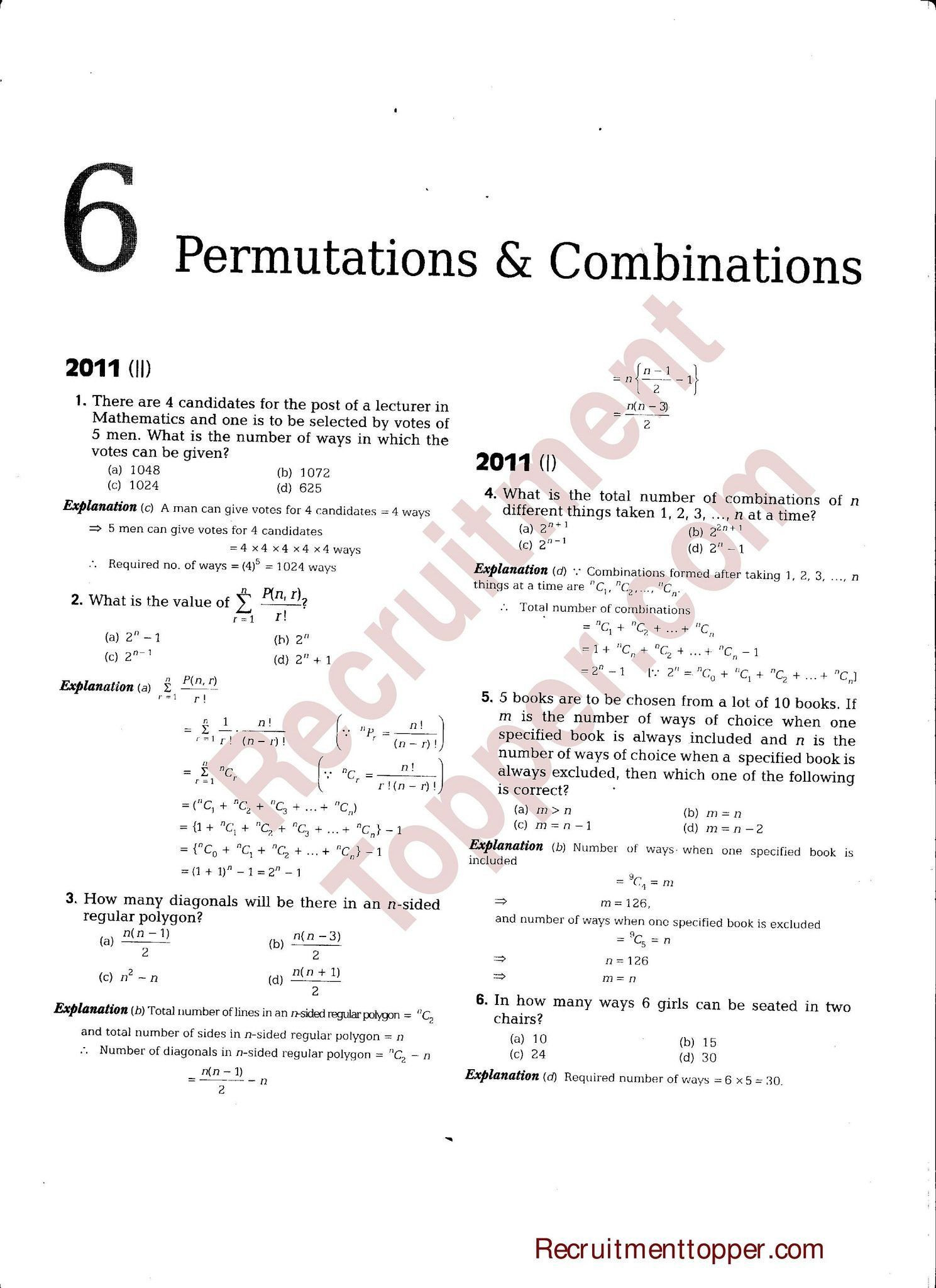 Permutations and Combinations Worksheet Permutations and Binations Worksheet Pin Math In 2020