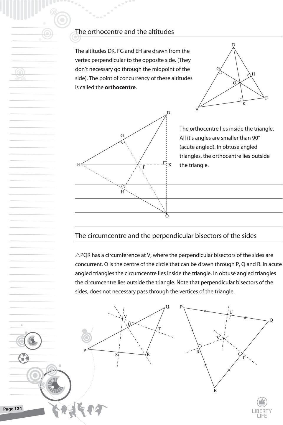 Points Of Concurrency Worksheet Answers Analytical Geometry 4 Pdf Free Download