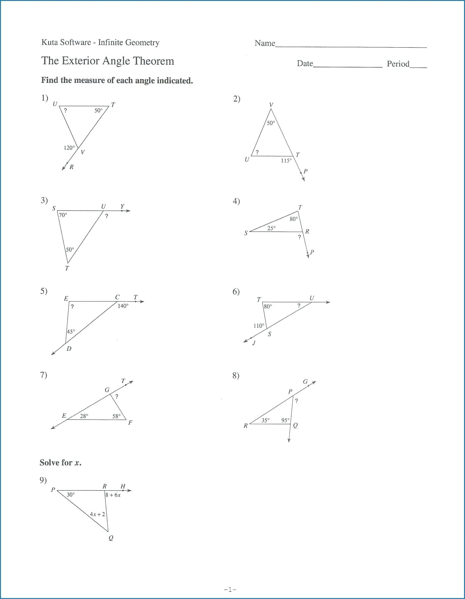 Polygon and Angles Worksheet Polygon Worksheets Polygon Worksheets Free Worksheet Free