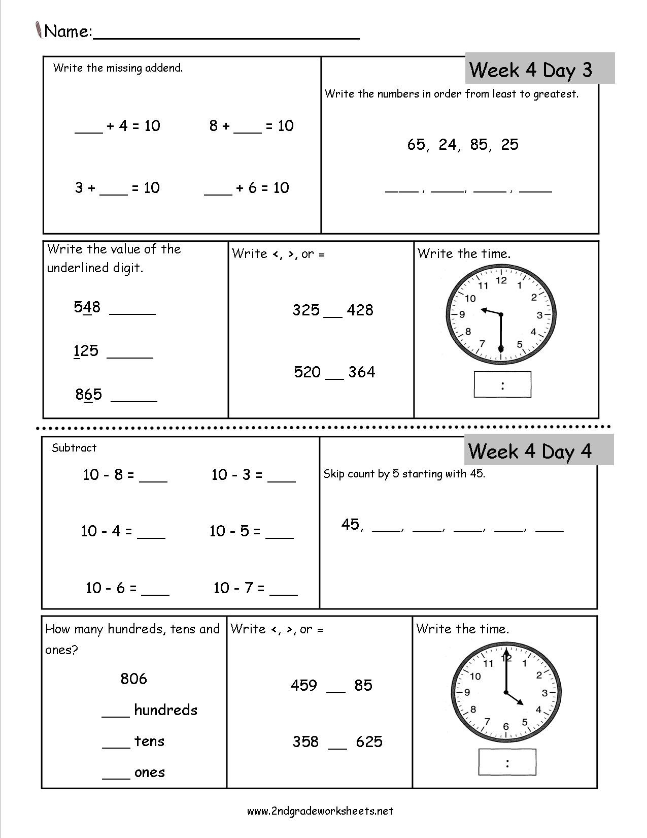 Scale Factor Worksheet 7th Grade Grade 10 Math Exam Practice Questions Russian Math