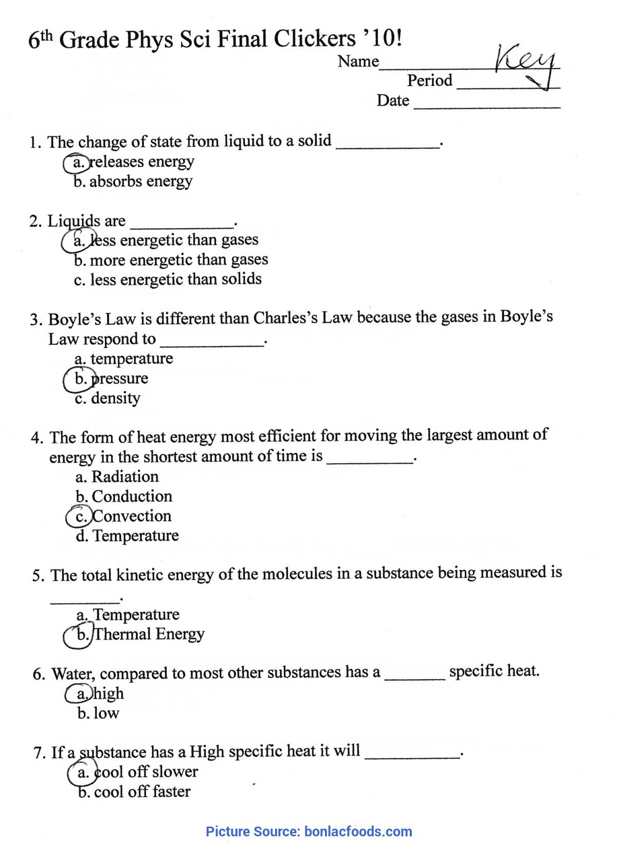 Scientific Method Practice Worksheet Math Science Worksheets Quiz Worksheet Ota Tech 6th Grade