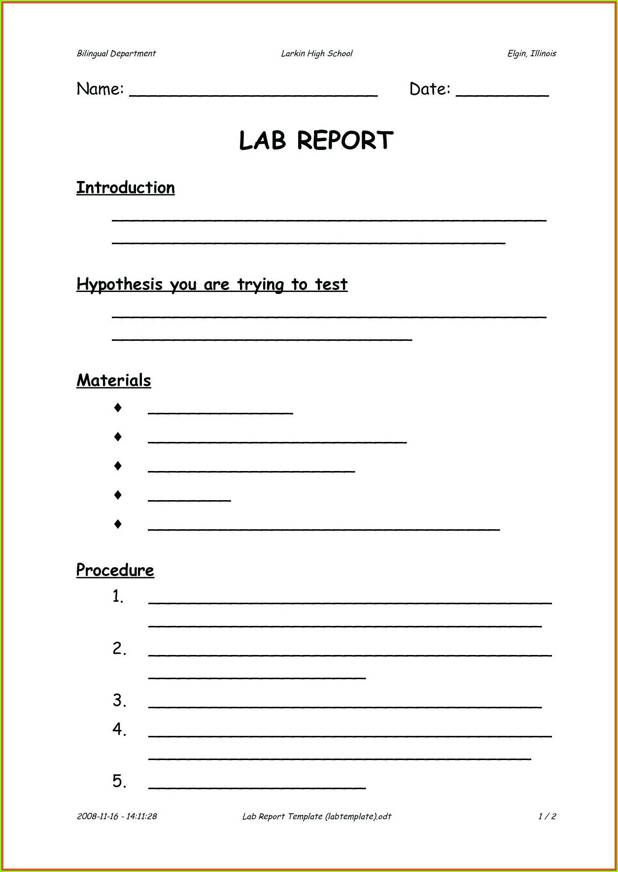 Scientific Method Worksheet Elementary High School Scientific Method Worksheet Printable Worksheets