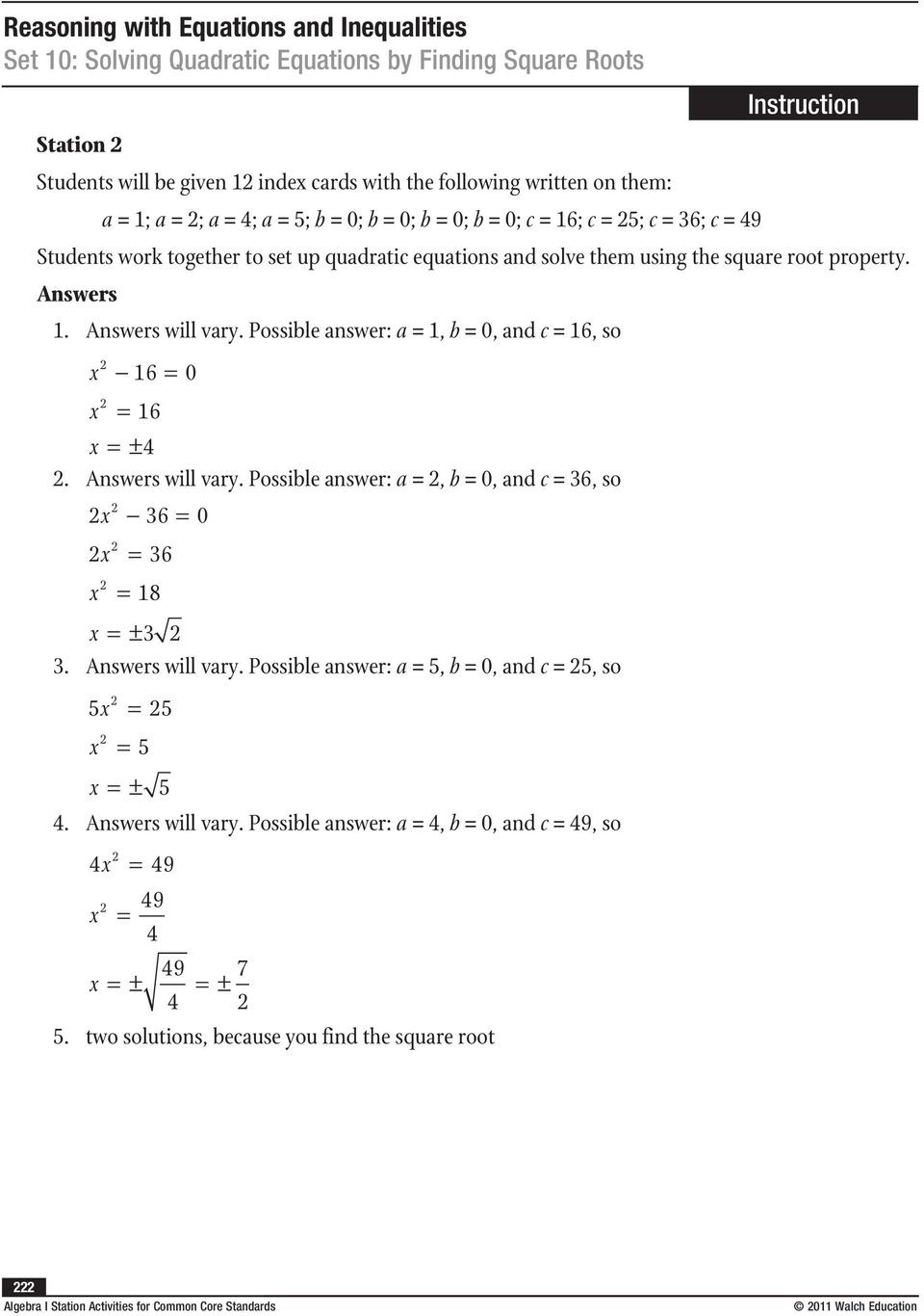 Solving Equations and Inequalities Worksheet Reasoning with Equations and Inequalities Pdf Free Download