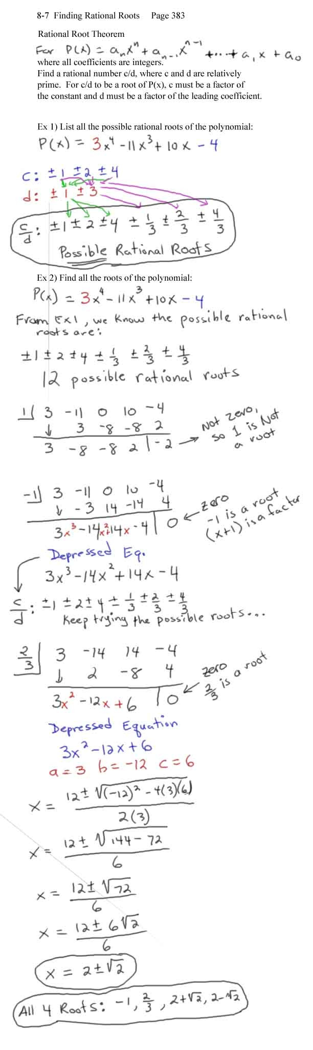 Solving Polynomial Equations Worksheet Answers 34 solving Polynomial Equations Worksheet Answers
