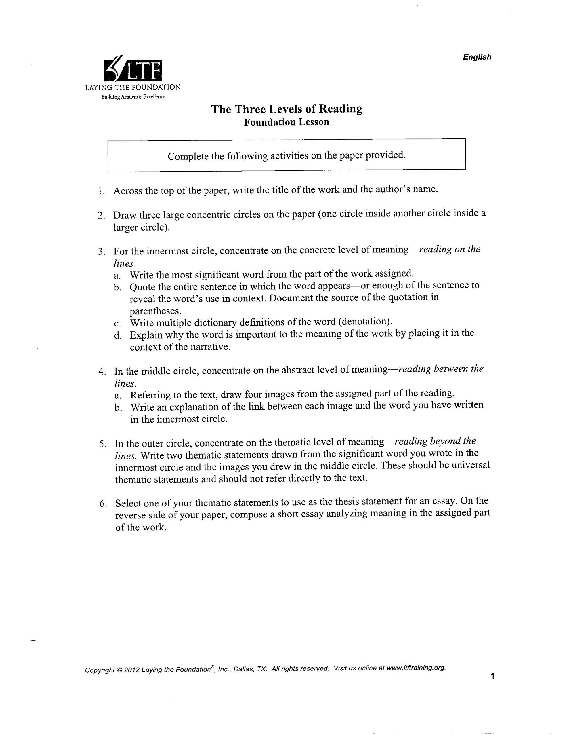 The Scarlet Ibis Worksheet Helpful Links &amp; tools Mrs Colbert S 7th Grade English