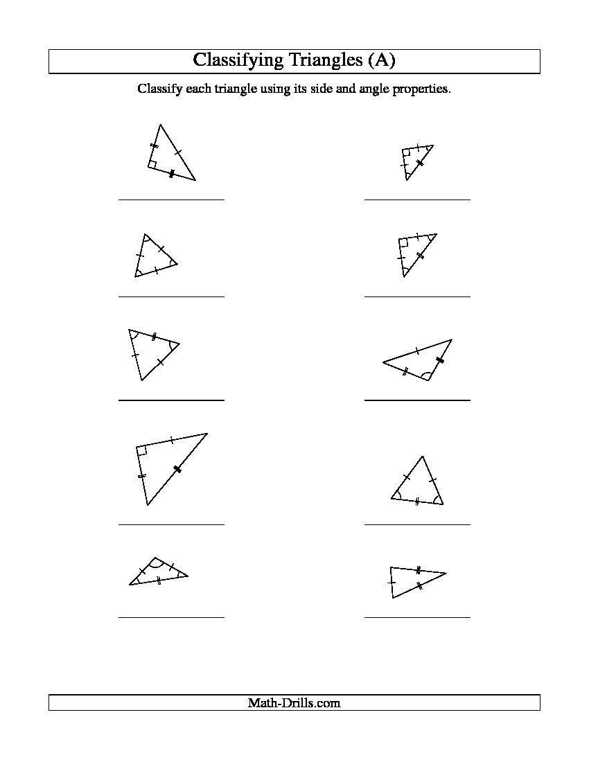 Triangle Congruence Worksheet Answer Key Pin On Printable Education Worksheet Templates