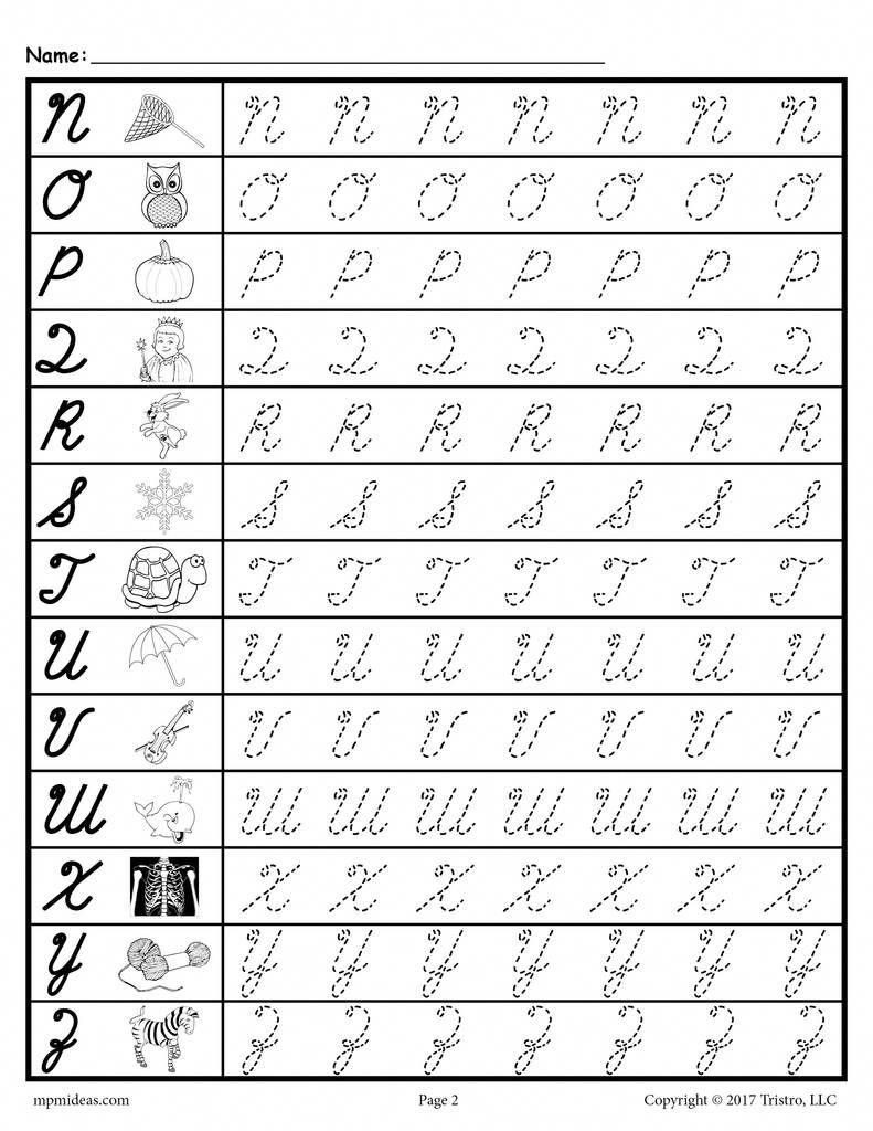 Variables On Both Sides Worksheet Worksheet Kindergarten Language Arts Worksheets Picture