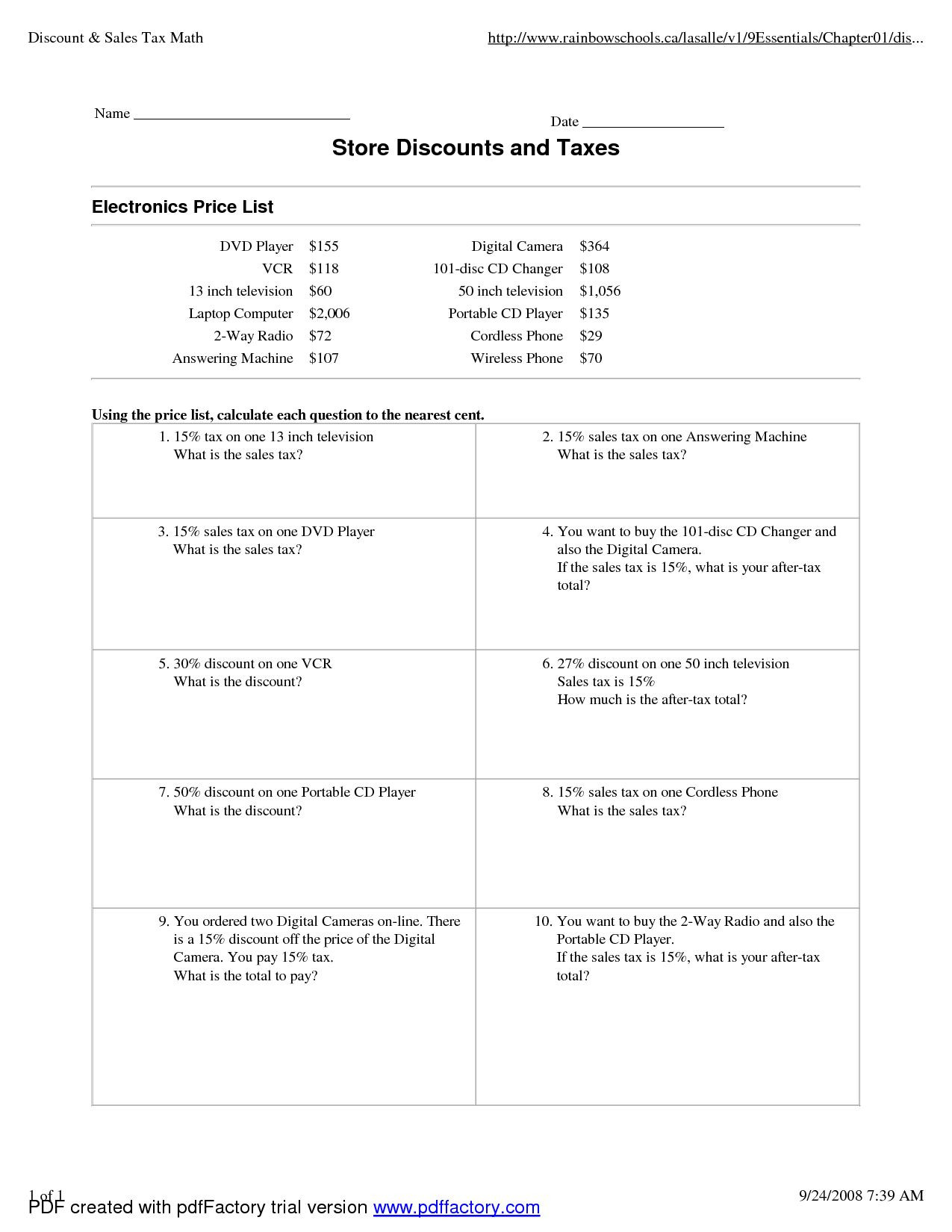Verifying Trig Identities Worksheet Trigonometric Identities Practice Worksheet